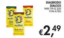 Superstore Coal Dialbrodo Dialcos offerta