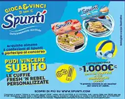 Superstore Coal Spunti offerta