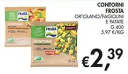 Superstore Coal Contorni Frostà offerta