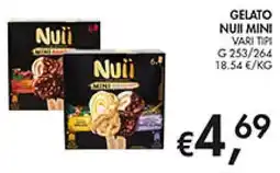Superstore Coal Gelato Nuii Mini offerta