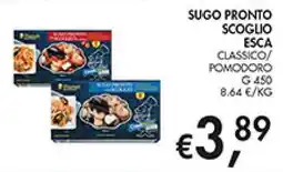 Superstore Coal Sugo pronto scoglio esca classico offerta