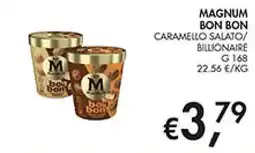 Superstore Coal Magnum Bon Bon Caramello Salato/Billionaire offerta