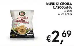 Superstore Coal Anelli di cipolla l'ascolana offerta