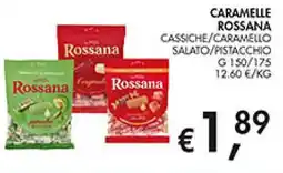 Superstore Coal Caramelle Rossana offerta