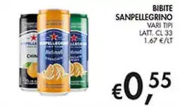 Superstore Coal Bibite Sanpellegrino offerta