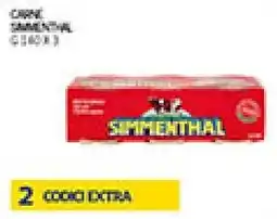 Superstore Coal Cacao Simmenthal offerta