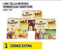 Superstore Coal L'ABC della merenda frutti secchi granulare offerta