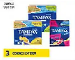 Superstore Coal Tampax offerta