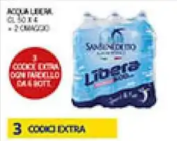 Superstore Coal Acqua libera offerta