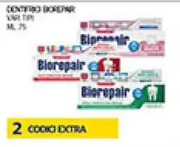 Superstore Coal Dentifricio Biorepair offerta