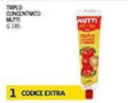 Superstore Coal Polpa di cozze Mutti offerta