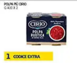 Superstore Coal Polpa di cozze Cirio offerta