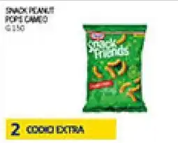 Superstore Coal Snack Friends offerta