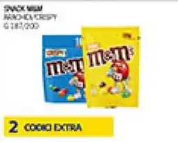 Superstore Coal M&M's offerta