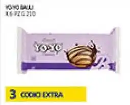 Superstore Coal Yoyo biscotti offerta