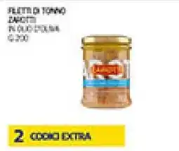 Superstore Coal Fettine di tonno jarrett in olio d'oliva offerta