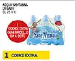 Superstore Coal Acqua Santanna offerta