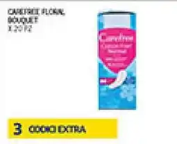 Superstore Coal Carefree floral bouquet offerta