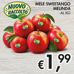 Coal Mele Sweetango Melinda offerta