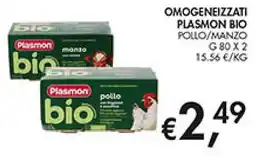 Superstore Coal Plasmon bio pollo offerta
