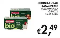 Coal Plasmon bio pollo/manzo offerta