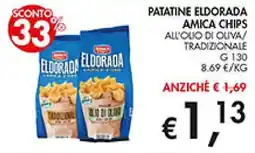 Coal Patatine Eldorada Amica Chips offerta