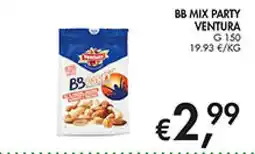 Coal BB Mix Party Ventura offerta