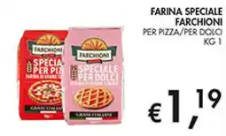 Coal Farina speciale Farchioni per pizza/per dolci offerta