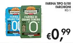 Coal Farina di grano tenero Farchioni offerta