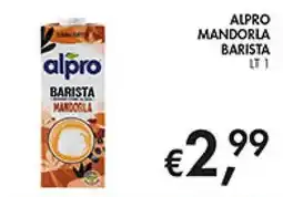 Coal Alpro Barista Mandorla offerta