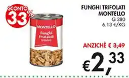 Coal Funghi trifolati Montello offerta