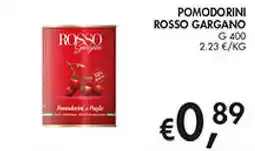 Coal Pomodorini rossi Gargano offerta