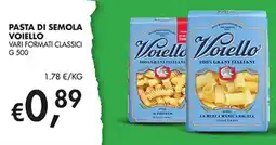 Coal Pasta di semola Voiello offerta
