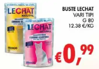 Buste Lechat