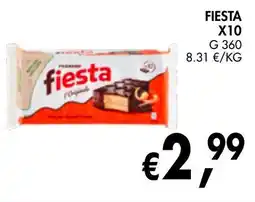 èccoMI Fiesta offerta