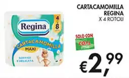 Superstore Coal Cartacammilla Regina offerta