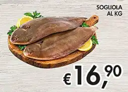 Superstore Coal Sogliola offerta