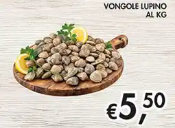 Superstore Coal Vongole lupino offerta