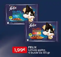 Superstore Coal Felix Umido gatto offerta