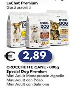 Superstore Coal Special Dog Premium offerta