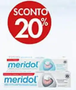 Superstore Coal meridol offerta