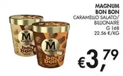 Coal Magnum Bon Bon Caramello Salato offerta