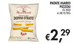 Coal Patate Mario Pizzoli Doppio Strato offerta