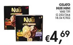 Coal Gelato Nuii Mini offerta