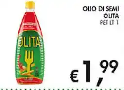Coal Olio di semi oliva offerta