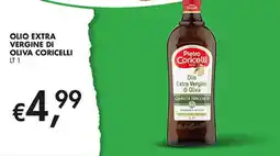 Coal Olio extra vergine di oliva Coricelli offerta