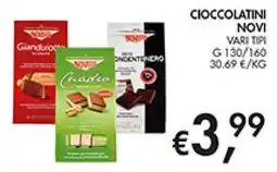 Coal Cioccolatini Novi offerta