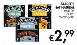 Coal Eat Natural Protein offerta