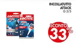 Superstore Coal Loctite incollatutto attack offerta