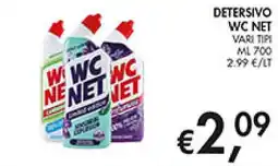 Superstore Coal Detersivo WC Net offerta